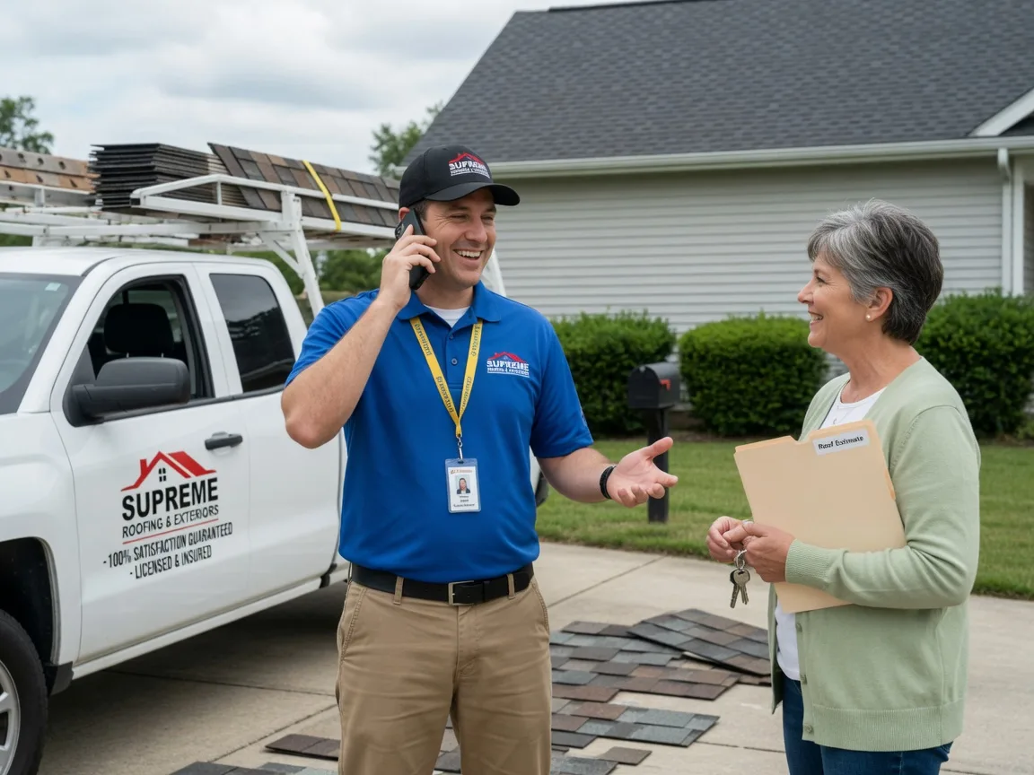 Roof Replacement Norman, IN FAQs